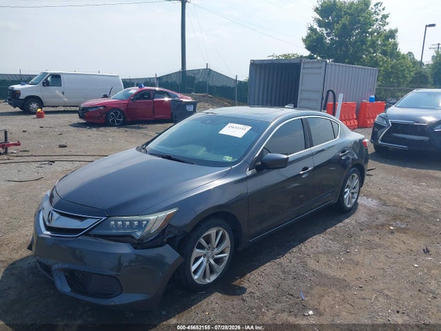 45652155 :رقم المزاد ، 19UDE2F72GA008996 vin ، 2016 Acura Ilx Premium Package/technology Plus Package مزاد بيع