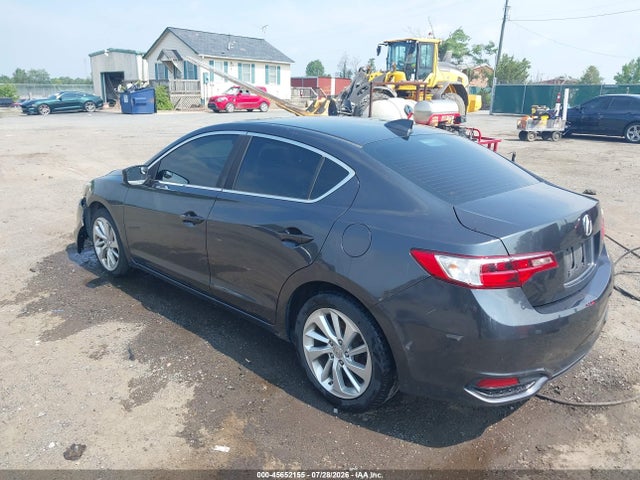 45652155 :رقم المزاد ، 19UDE2F72GA008996 vin ، 2016 Acura Ilx Premium Package/technology Plus Package مزاد بيع