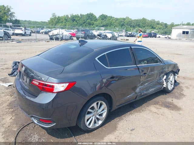 45652155 :رقم المزاد ، 19UDE2F72GA008996 vin ، 2016 Acura Ilx Premium Package/technology Plus Package مزاد بيع