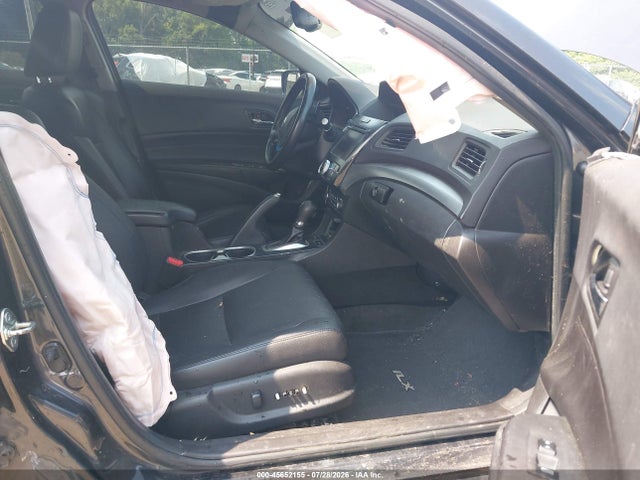 45652155 :رقم المزاد ، 19UDE2F72GA008996 vin ، 2016 Acura Ilx Premium Package/technology Plus Package مزاد بيع