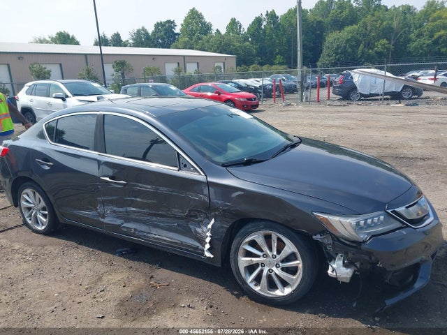 45652155 :رقم المزاد ، 19UDE2F72GA008996 vin ، 2016 Acura Ilx Premium Package/technology Plus Package مزاد بيع