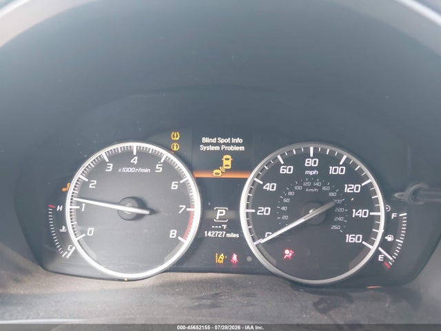 45652155 :رقم المزاد ، 19UDE2F72GA008996 vin ، 2016 Acura Ilx Premium Package/technology Plus Package مزاد بيع