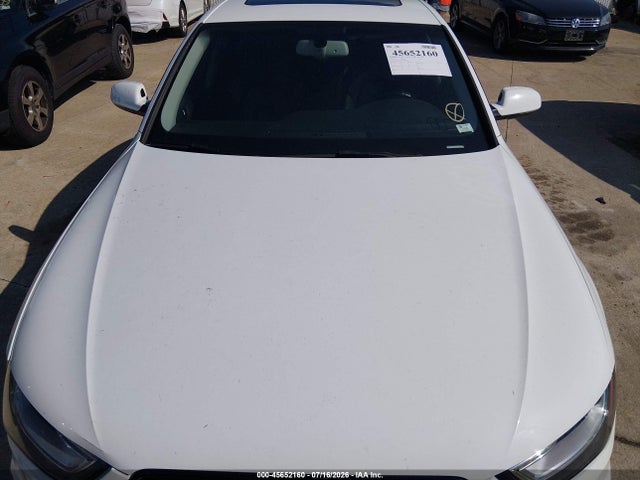 45652160 :رقم المزاد ، WAUFFAFL5EN034491 vin ، 2014 Audi A4 2.0t Premium مزاد بيع