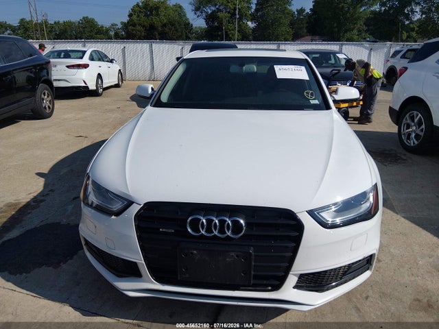 Продаж на аукціоні авто 2014 Audi A4 2.0t Premium, vin: WAUFFAFL5EN034491, номер лоту: 45652160