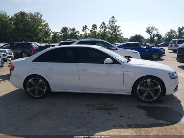 Продаж на аукціоні авто 2014 Audi A4 2.0t Premium, vin: WAUFFAFL5EN034491, номер лоту: 45652160