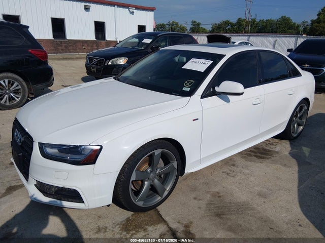Продаж на аукціоні авто 2014 Audi A4 2.0t Premium, vin: WAUFFAFL5EN034491, номер лоту: 45652160