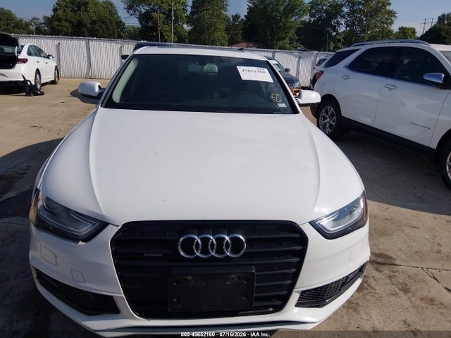 Продаж на аукціоні авто 2014 Audi A4 2.0t Premium, vin: WAUFFAFL5EN034491, номер лоту: 45652160