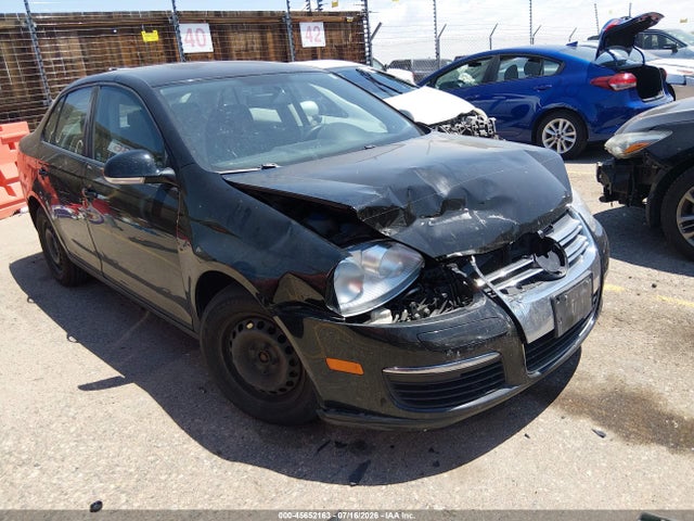 Продаж на аукціоні авто 2006 Volkswagen Jetta Value Edition, vin: 3VWPF71K96M779388, номер лоту: 45652163