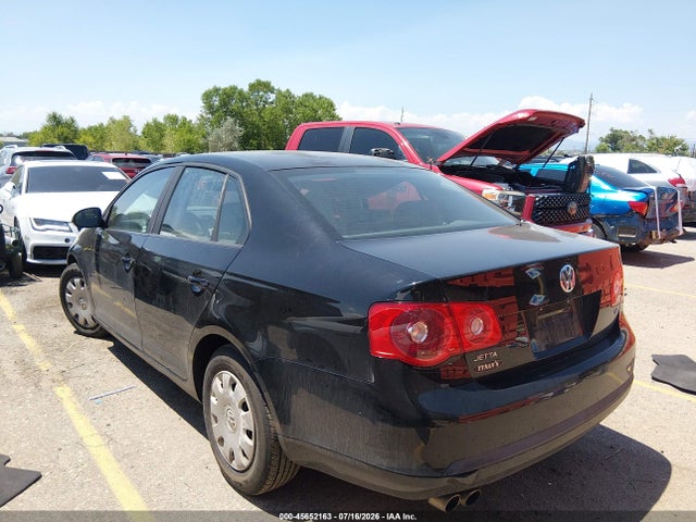 Продаж на аукціоні авто 2006 Volkswagen Jetta Value Edition, vin: 3VWPF71K96M779388, номер лоту: 45652163