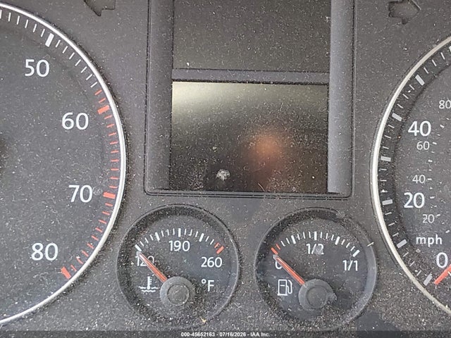 Продаж на аукціоні авто 2006 Volkswagen Jetta Value Edition, vin: 3VWPF71K96M779388, номер лоту: 45652163