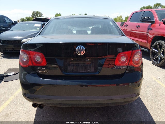 Продаж на аукціоні авто 2006 Volkswagen Jetta Value Edition, vin: 3VWPF71K96M779388, номер лоту: 45652163