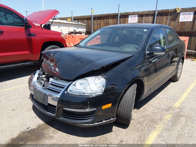 Продаж на аукціоні авто 2006 Volkswagen Jetta Value Edition, vin: 3VWPF71K96M779388, номер лоту: 45652163