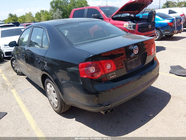 Продаж на аукціоні авто 2006 Volkswagen Jetta Value Edition, vin: 3VWPF71K96M779388, номер лоту: 45652163