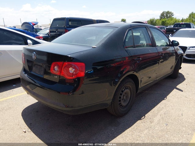 Продаж на аукціоні авто 2006 Volkswagen Jetta Value Edition, vin: 3VWPF71K96M779388, номер лоту: 45652163