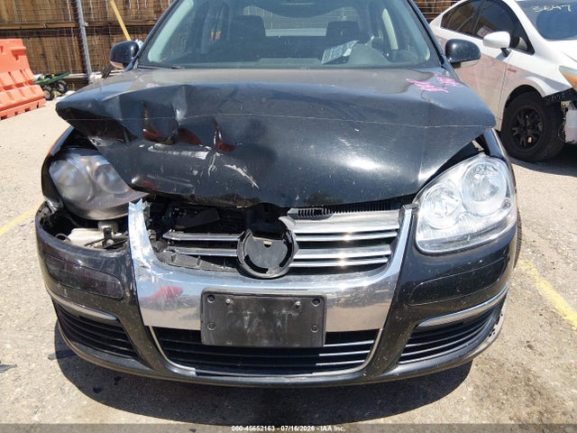 Продаж на аукціоні авто 2006 Volkswagen Jetta Value Edition, vin: 3VWPF71K96M779388, номер лоту: 45652163