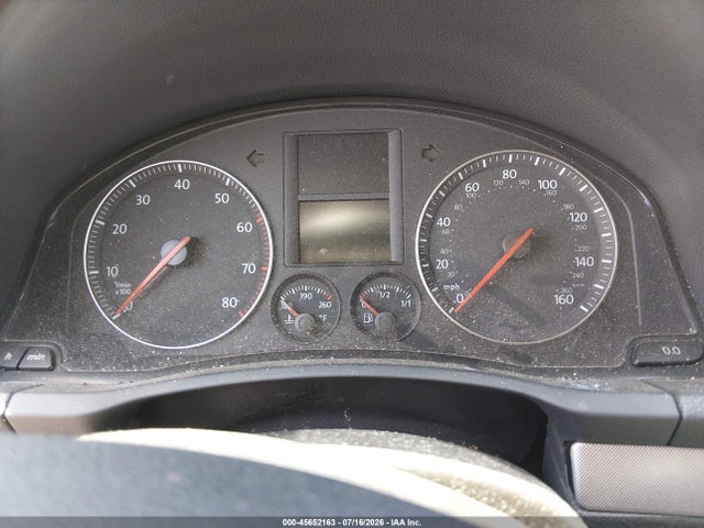 Продаж на аукціоні авто 2006 Volkswagen Jetta Value Edition, vin: 3VWPF71K96M779388, номер лоту: 45652163
