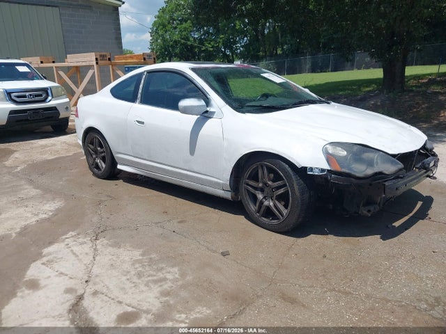 Продаж на аукціоні авто 2002 Acura Rsx, vin: JH4DC54872C040470, номер лоту: 45652164