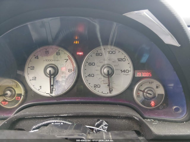 Продаж на аукціоні авто 2002 Acura Rsx, vin: JH4DC54872C040470, номер лоту: 45652164