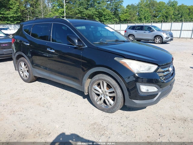 Продажа на аукционе авто 2013 Hyundai Santa Fe Sport 2.0t, vin: 5XYZUDLA7DG075754, номер лота: 45652165