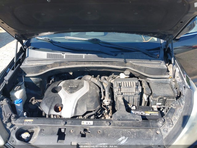 Продажа на аукционе авто 2013 Hyundai Santa Fe Sport 2.0t, vin: 5XYZUDLA7DG075754, номер лота: 45652165