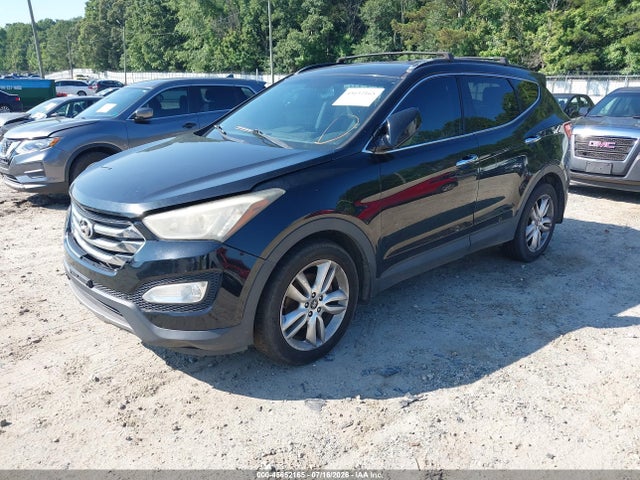 Продажа на аукционе авто 2013 Hyundai Santa Fe Sport 2.0t, vin: 5XYZUDLA7DG075754, номер лота: 45652165