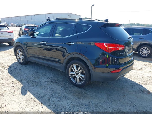 Продажа на аукционе авто 2013 Hyundai Santa Fe Sport 2.0t, vin: 5XYZUDLA7DG075754, номер лота: 45652165
