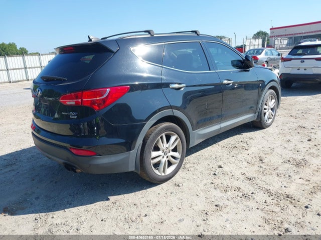 Продажа на аукционе авто 2013 Hyundai Santa Fe Sport 2.0t, vin: 5XYZUDLA7DG075754, номер лота: 45652165