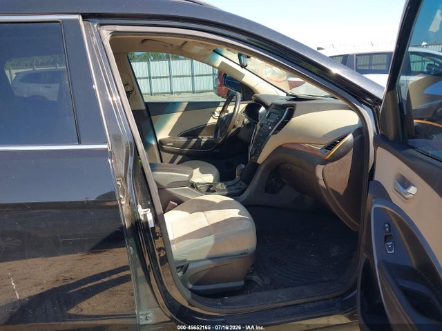 Продажа на аукционе авто 2013 Hyundai Santa Fe Sport 2.0t, vin: 5XYZUDLA7DG075754, номер лота: 45652165