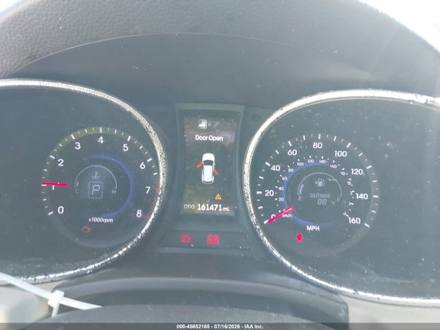Продажа на аукционе авто 2013 Hyundai Santa Fe Sport 2.0t, vin: 5XYZUDLA7DG075754, номер лота: 45652165