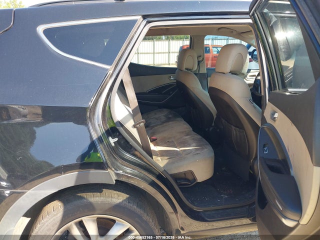 Продажа на аукционе авто 2013 Hyundai Santa Fe Sport 2.0t, vin: 5XYZUDLA7DG075754, номер лота: 45652165