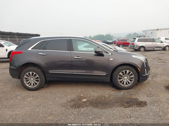 2017 Cadillac Xt5 Luxury მანქანა იყიდება აუქციონზე, vin: 1GYKNDRS8HZ268365, აუქციონის ნომერი: 45652175