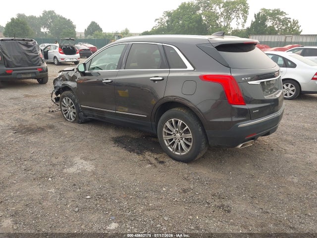 2017 Cadillac Xt5 Luxury მანქანა იყიდება აუქციონზე, vin: 1GYKNDRS8HZ268365, აუქციონის ნომერი: 45652175