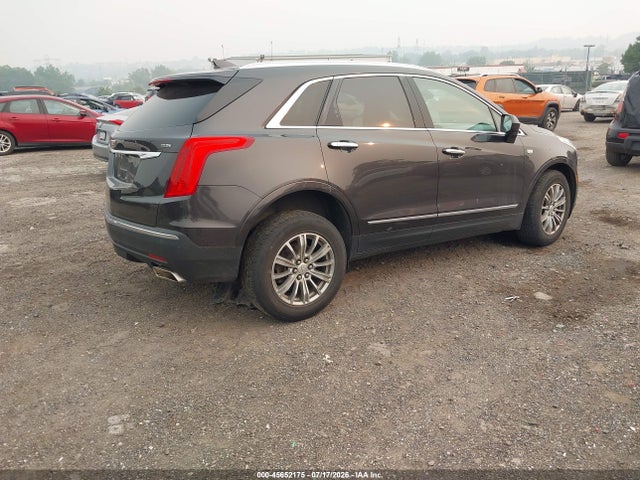 2017 Cadillac Xt5 Luxury მანქანა იყიდება აუქციონზე, vin: 1GYKNDRS8HZ268365, აუქციონის ნომერი: 45652175