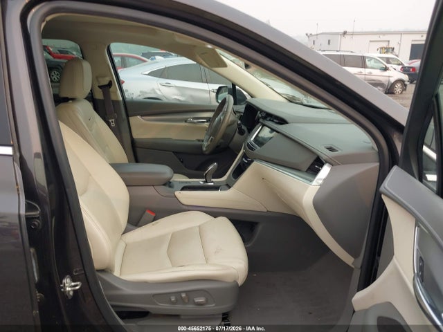 2017 Cadillac Xt5 Luxury მანქანა იყიდება აუქციონზე, vin: 1GYKNDRS8HZ268365, აუქციონის ნომერი: 45652175
