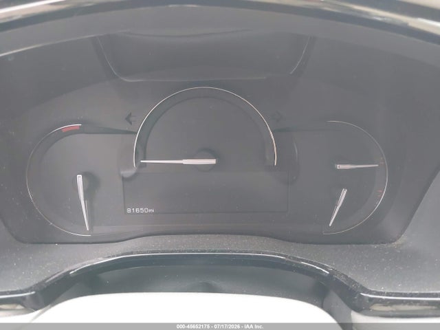 2017 Cadillac Xt5 Luxury მანქანა იყიდება აუქციონზე, vin: 1GYKNDRS8HZ268365, აუქციონის ნომერი: 45652175