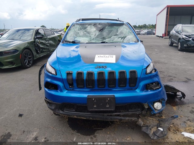 Продаж на аукціоні авто 2018 Jeep Cherokee Limited Fwd, vin: 1C4PJLDB4JD563264, номер лоту: 45652179