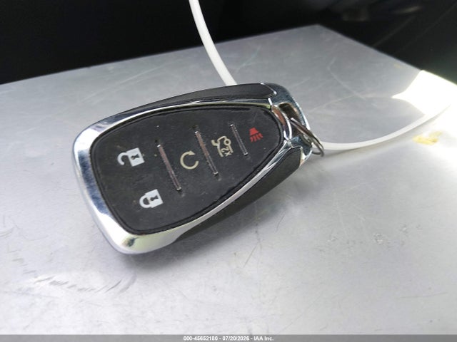 Продаж на аукціоні авто 2018 Chevrolet Cruze Lt Auto, vin: 1G1BE5SM7J7201998, номер лоту: 45652180