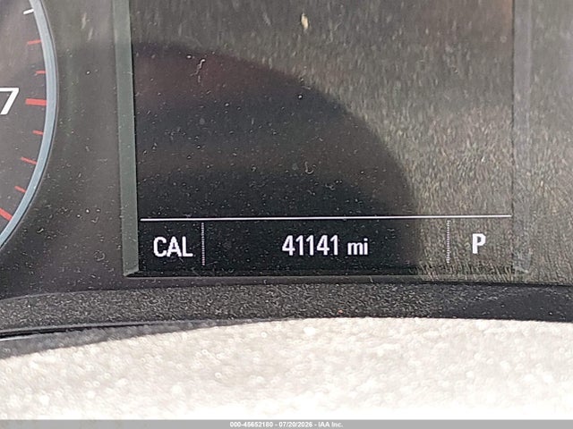 Продаж на аукціоні авто 2018 Chevrolet Cruze Lt Auto, vin: 1G1BE5SM7J7201998, номер лоту: 45652180