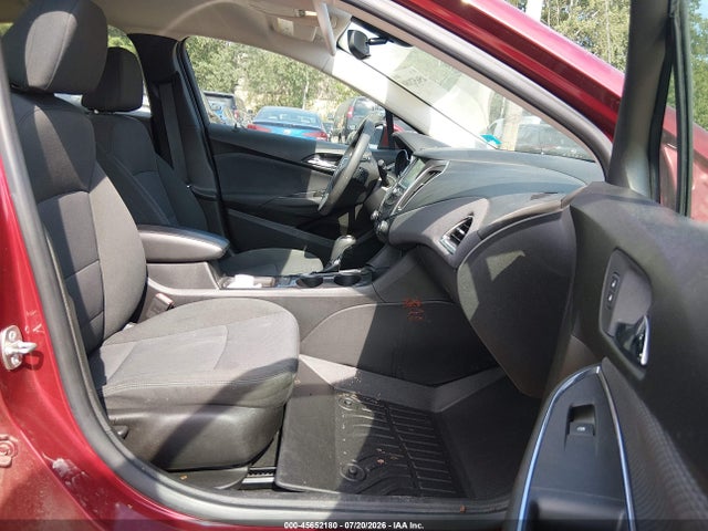 Продаж на аукціоні авто 2018 Chevrolet Cruze Lt Auto, vin: 1G1BE5SM7J7201998, номер лоту: 45652180