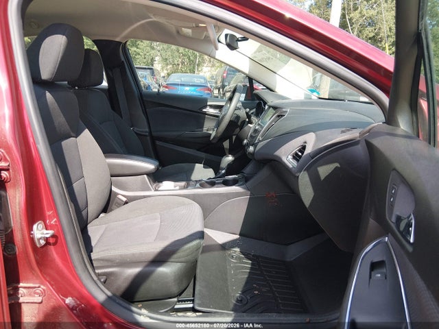 Продаж на аукціоні авто 2018 Chevrolet Cruze Lt Auto, vin: 1G1BE5SM7J7201998, номер лоту: 45652180