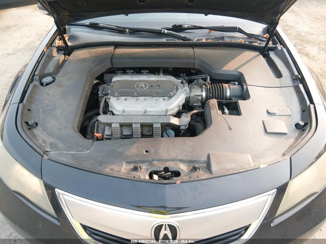 45652184 :رقم المزاد ، 19UUA9F52DA003375 vin ، 2013 Acura Tl 3.7 مزاد بيع