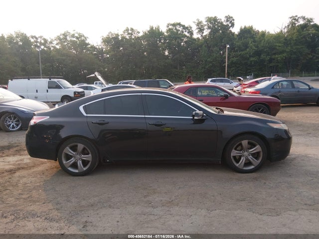 45652184 :رقم المزاد ، 19UUA9F52DA003375 vin ، 2013 Acura Tl 3.7 مزاد بيع