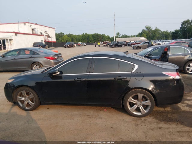 45652184 :رقم المزاد ، 19UUA9F52DA003375 vin ، 2013 Acura Tl 3.7 مزاد بيع