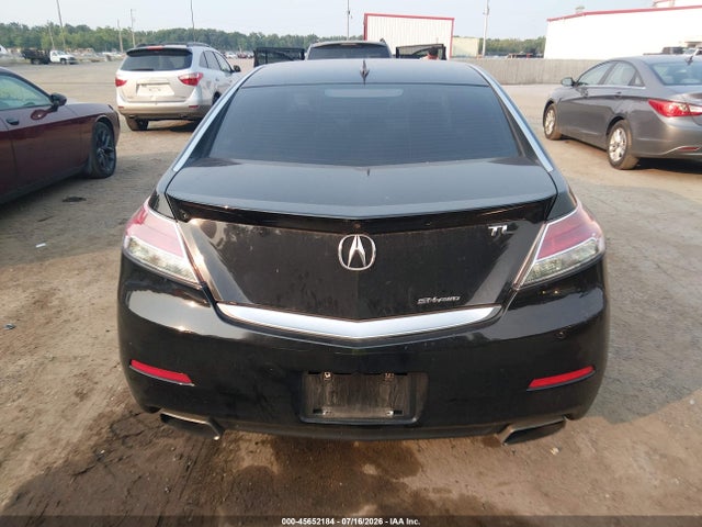 45652184 :رقم المزاد ، 19UUA9F52DA003375 vin ، 2013 Acura Tl 3.7 مزاد بيع