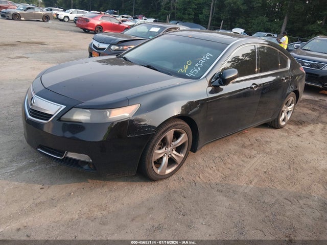 2013 Acura Tl 3.7 მანქანა იყიდება აუქციონზე, vin: 19UUA9F52DA003375, აუქციონის ნომერი: 45652184