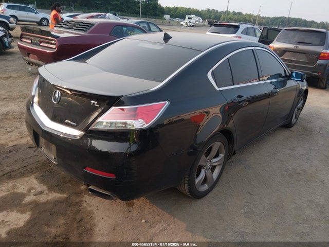 45652184 :رقم المزاد ، 19UUA9F52DA003375 vin ، 2013 Acura Tl 3.7 مزاد بيع