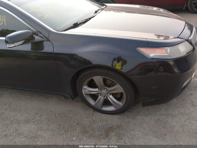 45652184 :رقم المزاد ، 19UUA9F52DA003375 vin ، 2013 Acura Tl 3.7 مزاد بيع