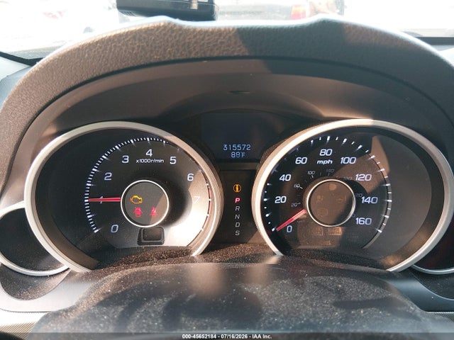 45652184 :رقم المزاد ، 19UUA9F52DA003375 vin ، 2013 Acura Tl 3.7 مزاد بيع