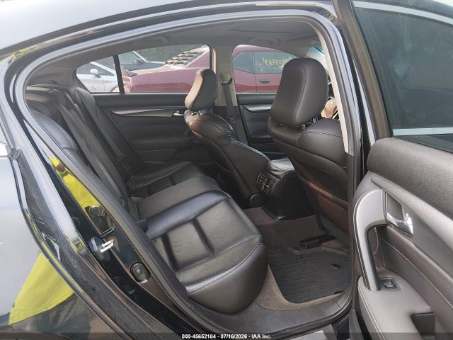 45652184 :رقم المزاد ، 19UUA9F52DA003375 vin ، 2013 Acura Tl 3.7 مزاد بيع