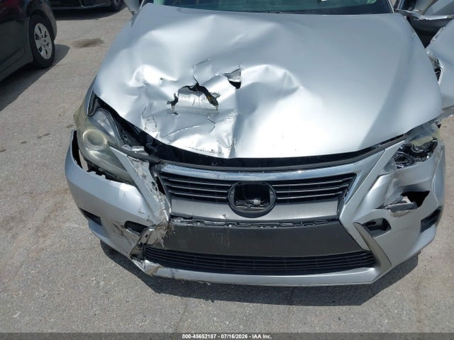 Продаж на аукціоні авто 2015 Lexus Ct 200h, vin: JTHKD5BHXF2245459, номер лоту: 45652187